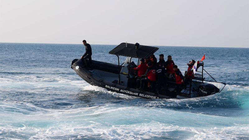 İtfaiye erleri eğitim ile donanımlarını arttırıyor