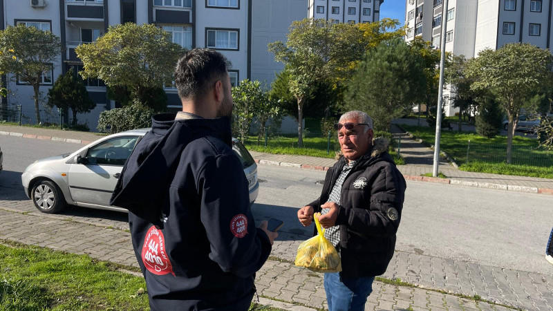 Yakın Çözüm Ekipleri 20 ilçede çalmadık kapı bırakmıyor