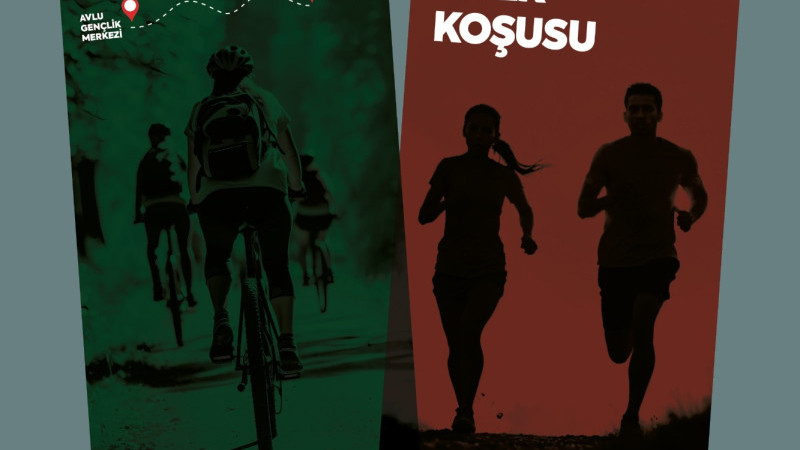 Balıkesir’de pedallar sağlık için dönüyor