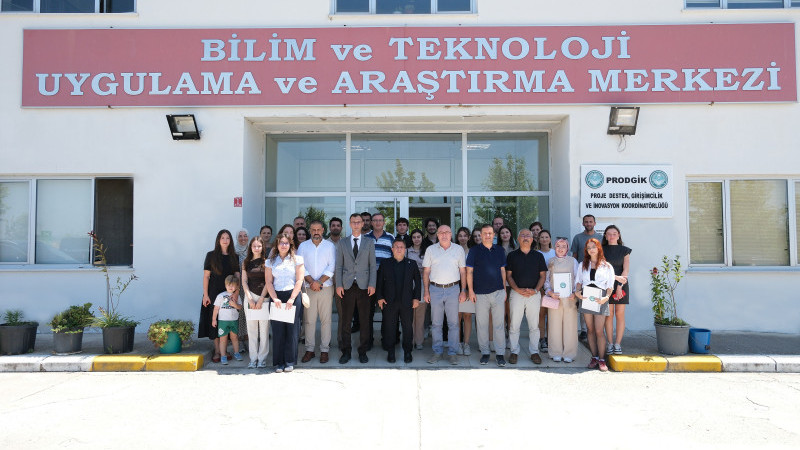 BAÜN Bilim ve Teknoloji Merkezi, HPLC Eğitimiyle Araştırmacıları İleri Analiz Teknikleriyle Buluştur